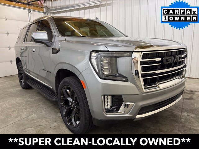 Used 2023 GMC Yukon SLT AWD/4WD image 1