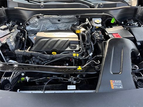 Used 2026 Chevrolet Trax RS image 8