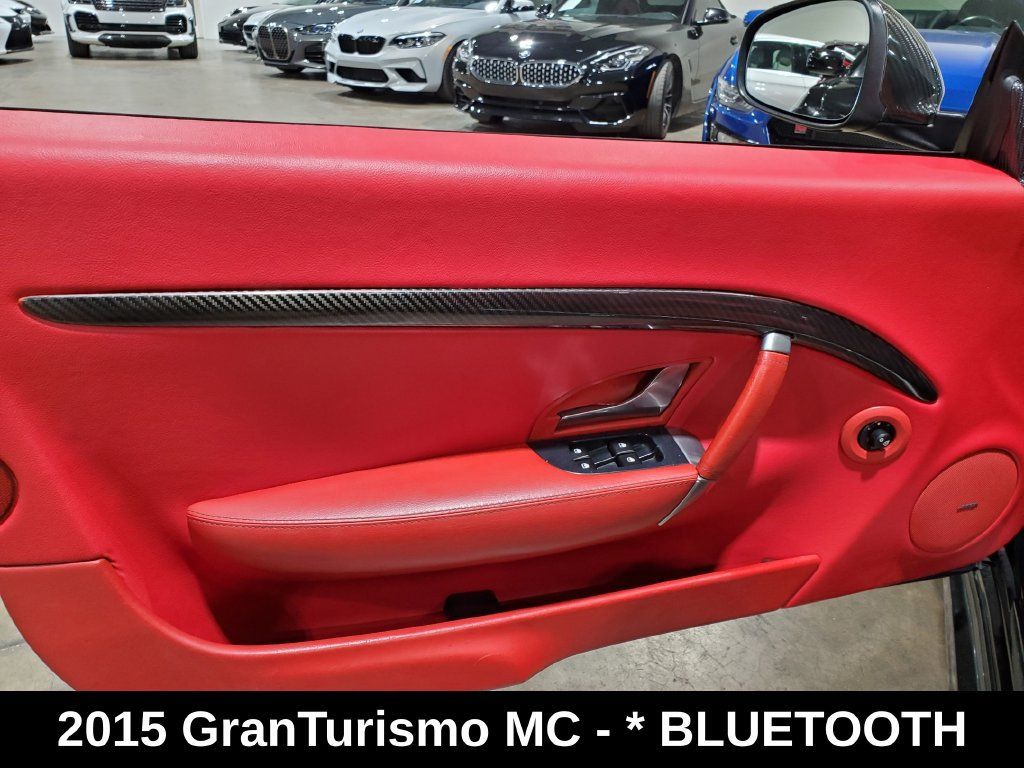 Used 2015 Maserati GranTurismo MC RWD image 8