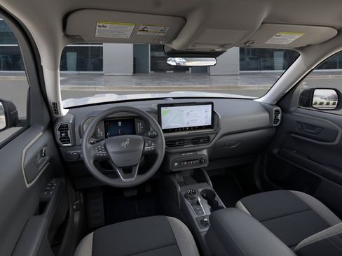New 2026 Ford Bronco Sport Big Bend AWD/4WD image 11