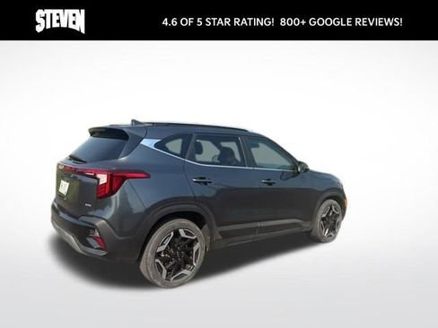 Used 2024 Kia Seltos SX image 6