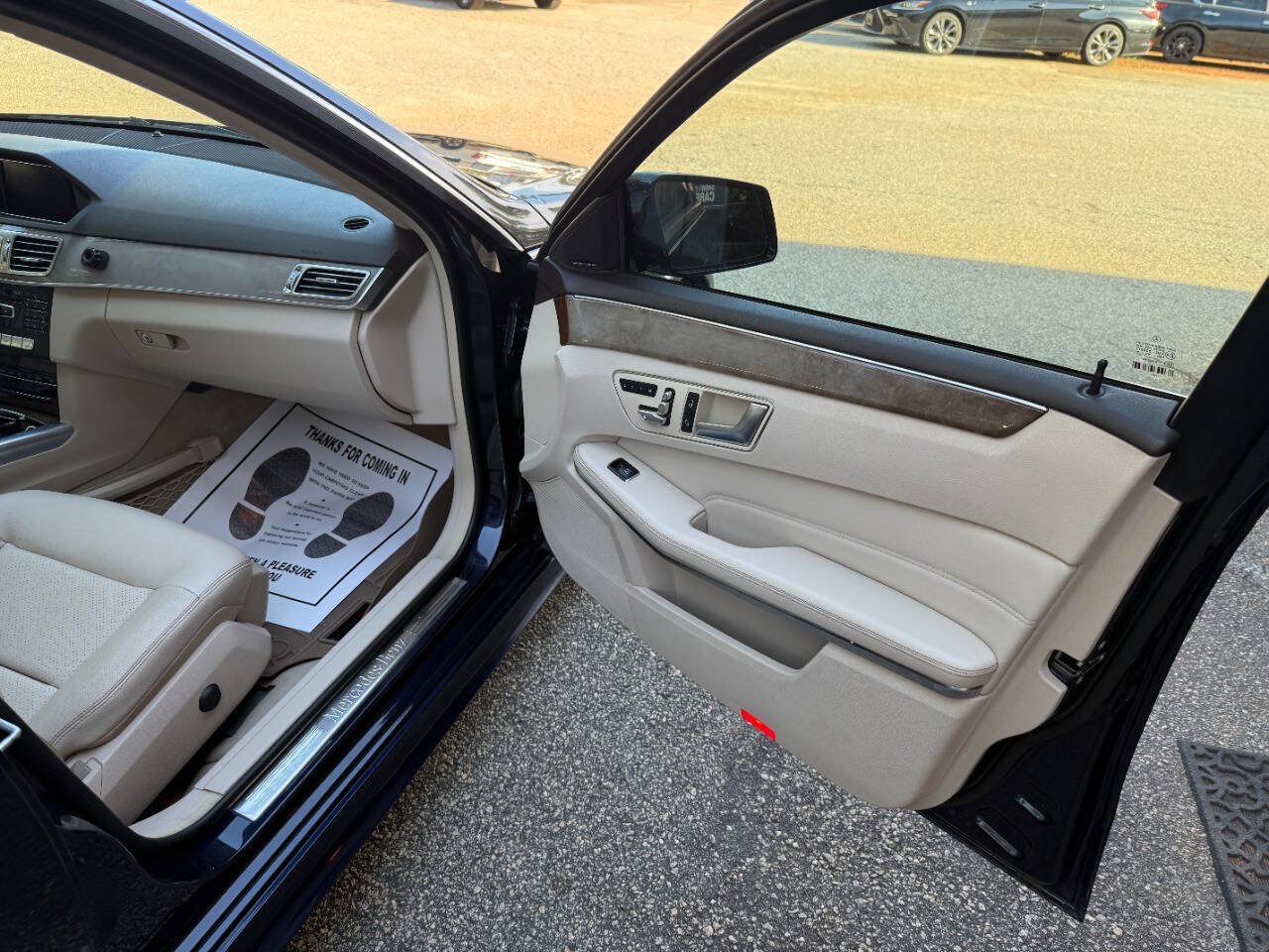 Used 2014 Mercedes-Benz E 350 4MATIC Wagon w/ Premium 1 Package image 25