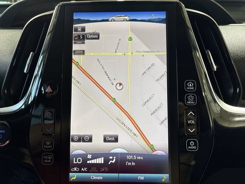 Certified 2020 Toyota Prius Prime Limited FWD image 19