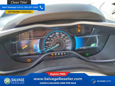 Used 2013 Ford C-MAX SE w/ Winter Pkg image 12