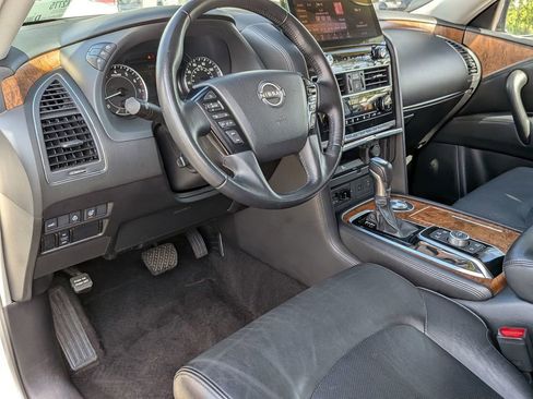 Used 2023 Nissan Armada SL RWD image 35