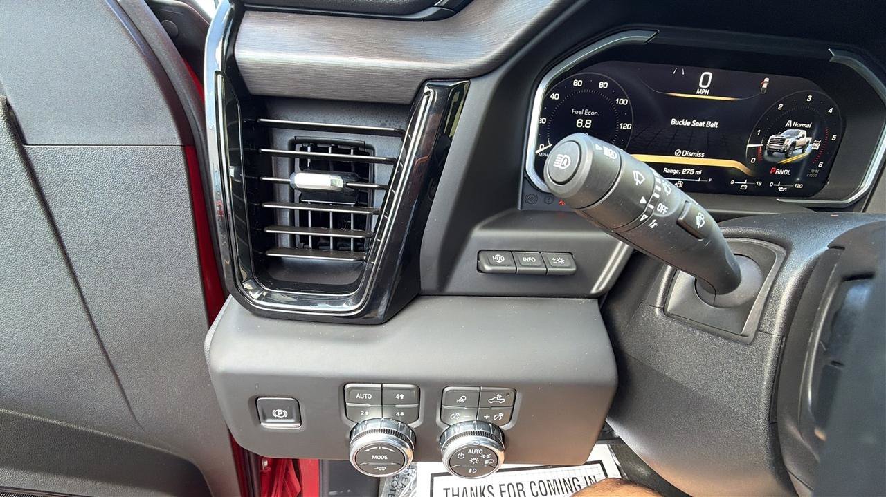 Used 2026 GMC Sierra 2500 AT4 w/ AT4 Premium Plus Package AWD/4WD image 32