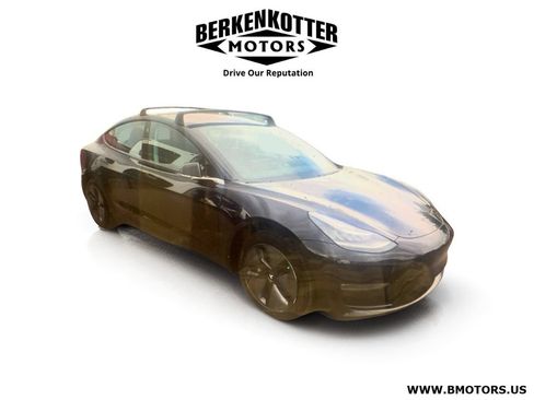 Used 2018 Tesla Model 3 Long Range AWD/4WD image 33