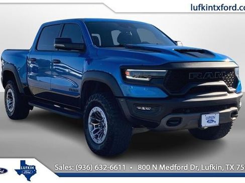 Used 2024 RAM 1500 TRX w/ TRX Level 2 Equipment Group image 1