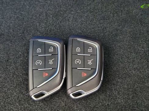 Used 2024 Cadillac Lyriq Luxury RWD image 63