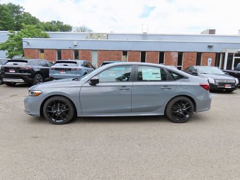 New 2026 Honda Civic Sport image 3