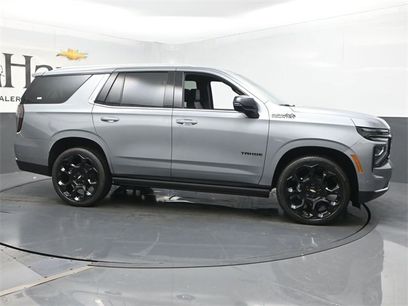 New 2025 Chevrolet Tahoe High Country