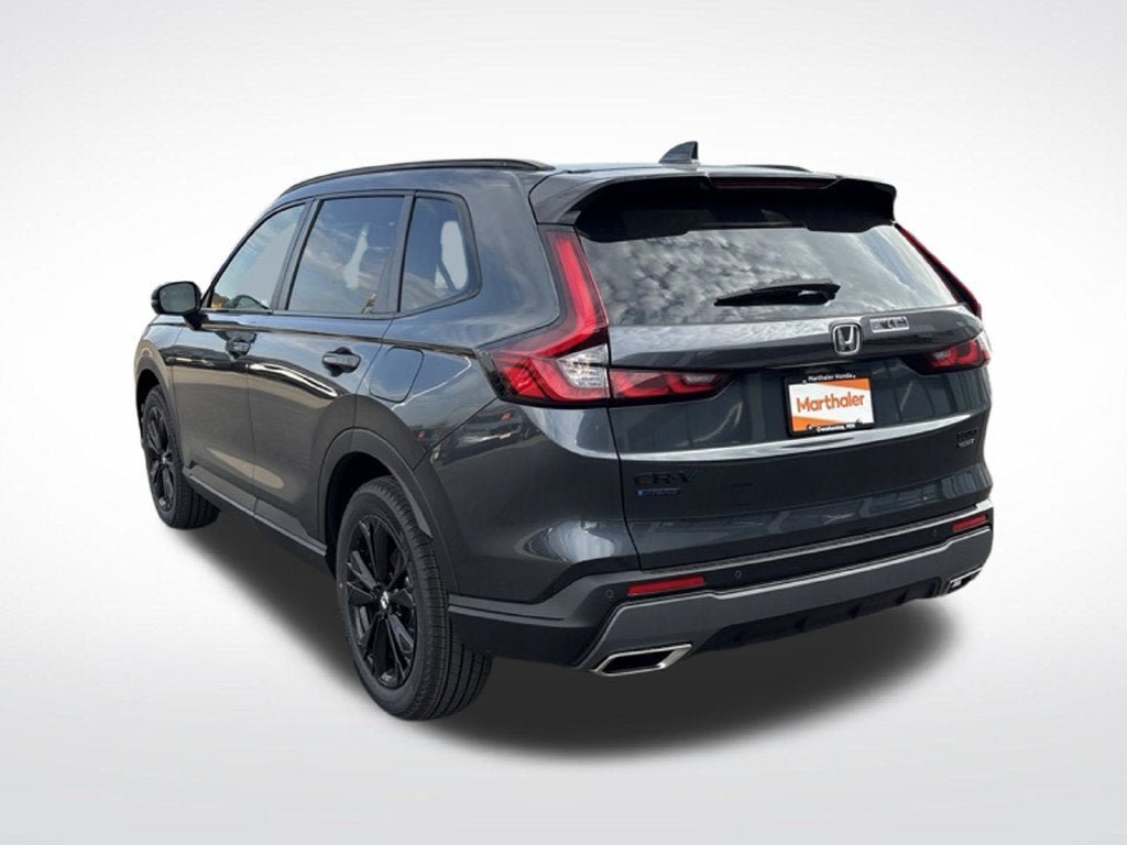New 2027 Honda CR-V Sport Touring image 3