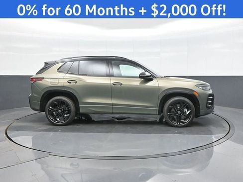 New 2026 Volkswagen Tiguan SE R-Line image 8