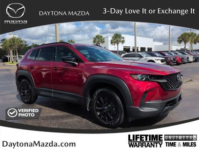 Used 2026 MAZDA CX-50 AWD 2.5 Hybrid w/ Weather Package