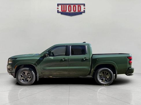 New 2026 Nissan Frontier SV w/ All-Weather Content Package image 6