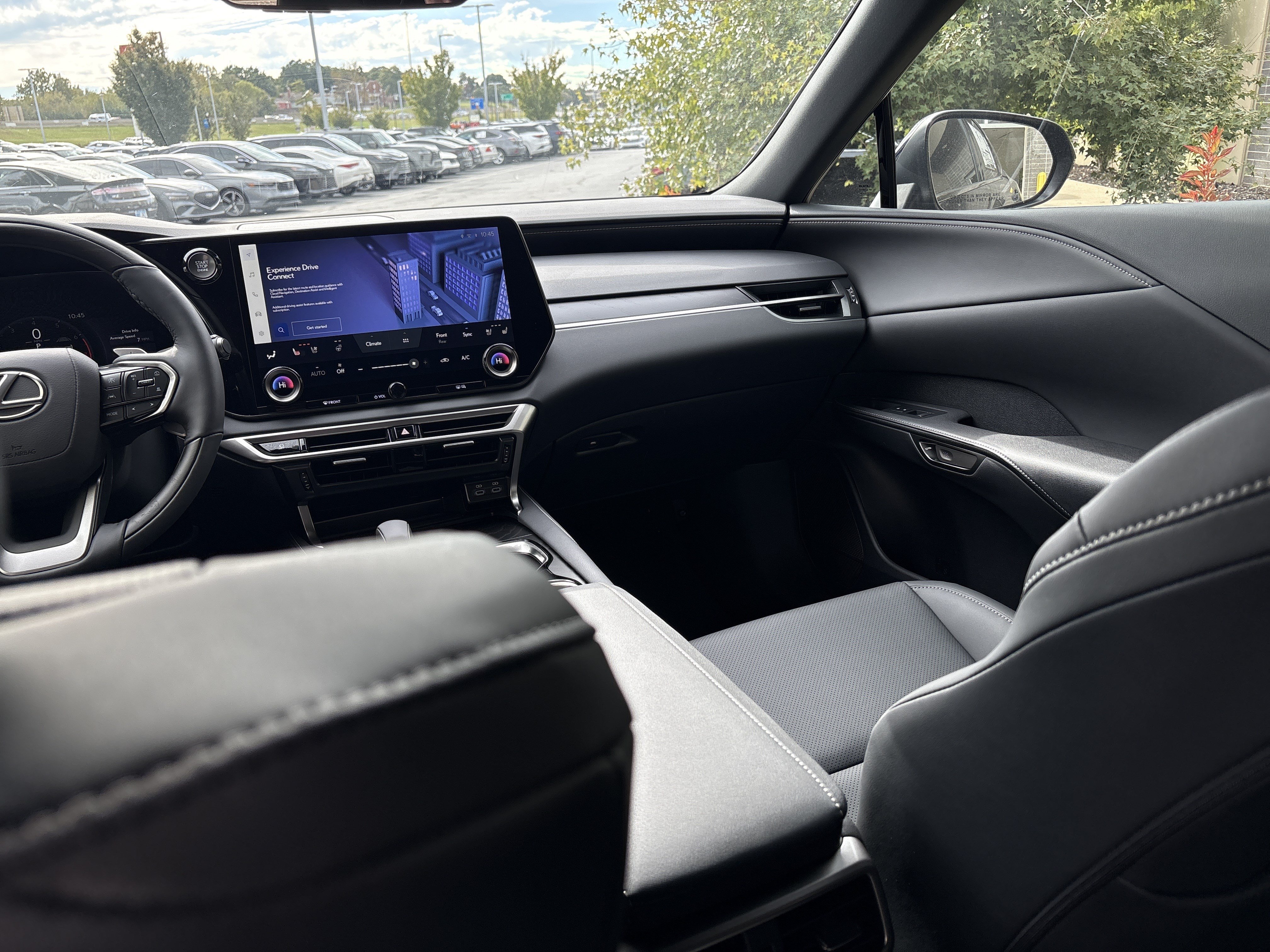 New 2026 Lexus RX 350 AWD image 17