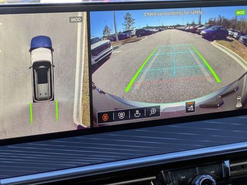 New 2026 INFINITI QX80 Autograph w/ Premium Cargo Package image 25