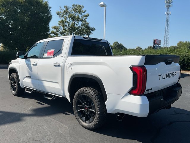 New 2026 Toyota Tundra SR5 w/ SR5 Premium Package AWD/4WD image 10