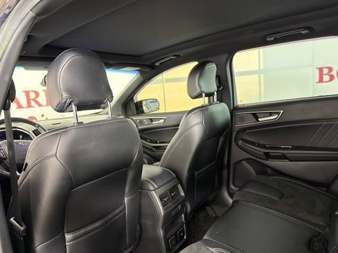Certified 2019 Ford Edge ST w/ Equipment Group 401A AWD/4WD image 14