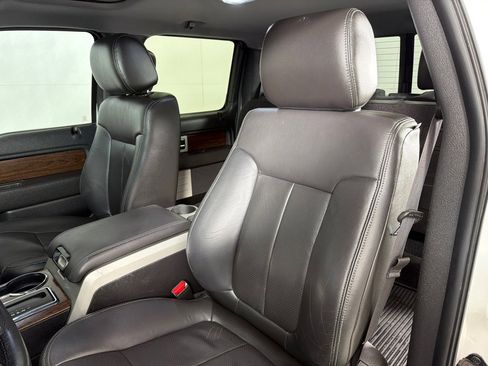 Used 2014 Ford F150 Lariat w/ Equipment Group 502A Luxury image 12