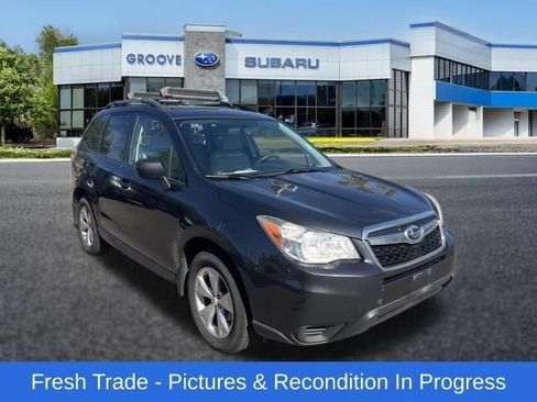 Used 2014 Subaru Forester 2.5i Premium w/ Popular Package #2 AWD/4WD image 8