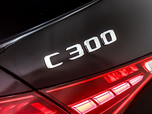 Certified 2023 Mercedes-Benz C 300 4MATIC Sedan image 10
