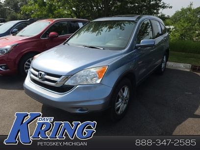 Used 2011 Honda CR-V EX-L