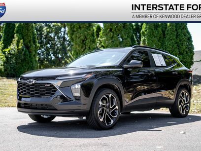 Used 2024 Chevrolet Trax RS w/ Driver Confidence Package