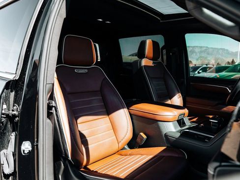 Used 2023 GMC Sierra 1500 Denali Ultimate image 51