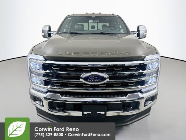 New 2026 Ford F250 King Ranch w/ Chrome Package AWD/4WD image 2