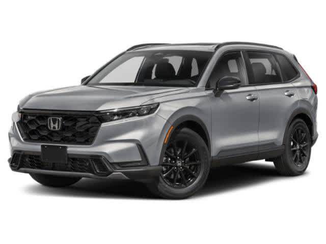 New 2026 Honda CR-V Sport-L image 4