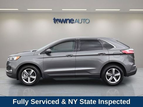 Used 2023 Ford Edge SEL w/ Convenience Package AWD/4WD image 2