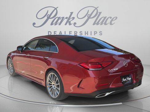 Certified 2019 Mercedes-Benz CLS 450 4MATIC image 3