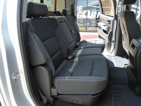 Used 2014 Chevrolet Silverado 1500 LT w/ Texas Edition, 1LT Trim RWD image 11