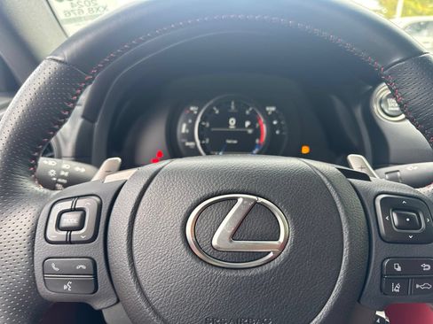 Used 2024 Lexus IS 350 F Sport w/ Blackout Package RWD image 15