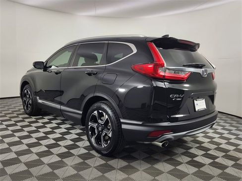 Used 2018 Honda CR-V Touring image 3