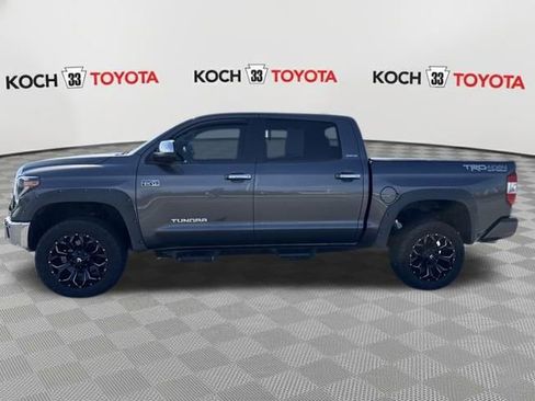 Used 2021 Toyota Tundra Limited w/ Limited Premium Package image 4