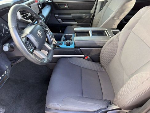 Used 2024 Toyota Tundra SR5 w/ SR5 Convenience Package RWD image 5