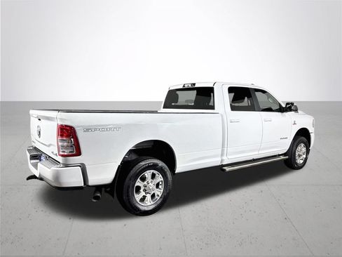 Used 2022 RAM 3500 Big Horn w/ Level A Equipment Group AWD/4WD image 6
