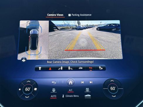 Certified 2023 Mercedes-Benz EQS 580 4MATIC SUV image 27