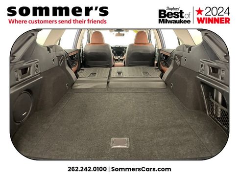 Used 2020 Subaru Outback Touring w/ Popular Package #2 image 28