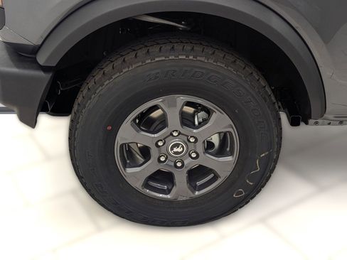 New 2025 Ford Bronco Big Bend image 9