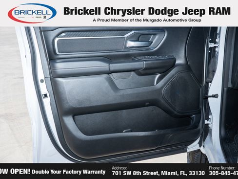 Used 2025 RAM 1500 Big Horn image 11