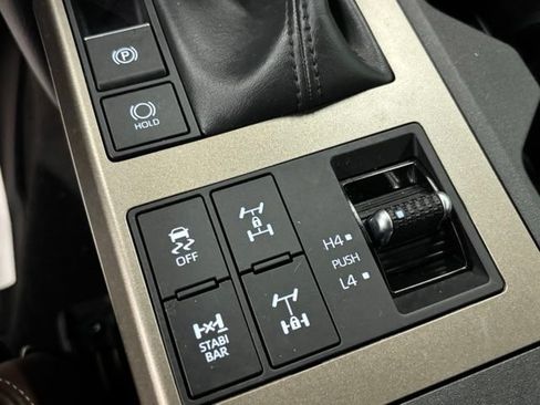 Used 2024 Toyota Land Cruiser w/ Premium Package AWD/4WD image 34