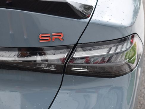 New 2026 Nissan Sentra SR w/ Floor Mat Package FWD image 7