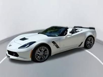 Used 2018 Chevrolet Corvette Grand Sport