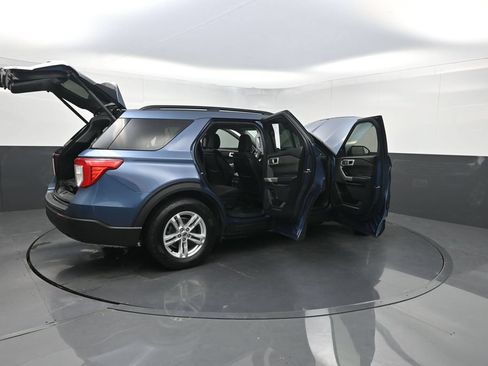 Used 2020 Ford Explorer XLT RWD image 40
