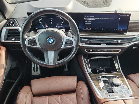 Certified 2024 BMW X5 xDrive40i w/ M Sport Package AWD/4WD image 11