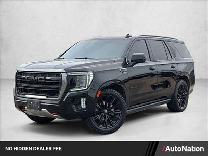 Used 2021 GMC Yukon AT4 w/ AT4 Premium Plus Package