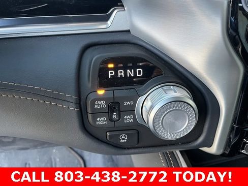 Used 2025 RAM 1500 Tungsten w/ Towing Technology Group image 27